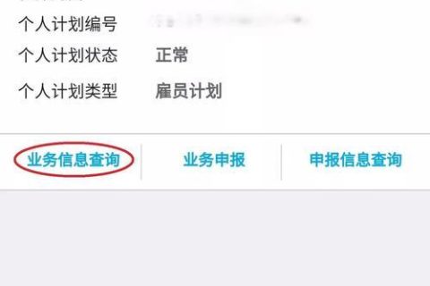 企业年金查询在哪查？教你3种方法