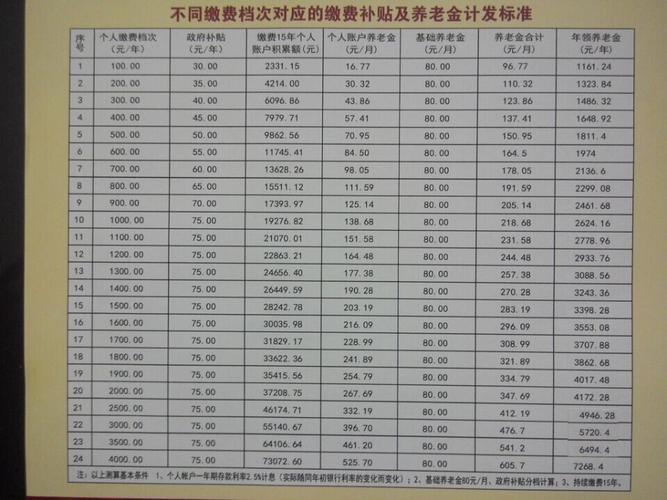 自由职业者怎么交养老保险最划算？