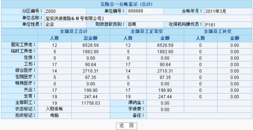 五险怎么查询缴费明细？教你3种方法