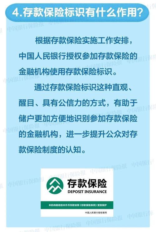 存款保险是什么意思？