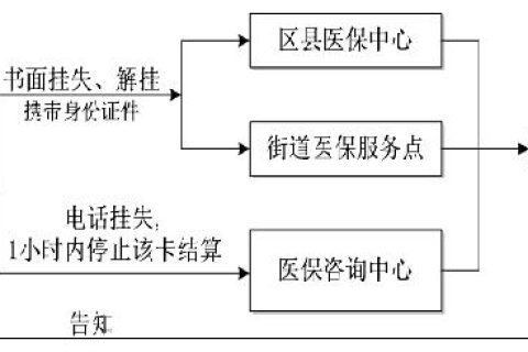 12333挂失医保卡流程，简单易操作，让你安心