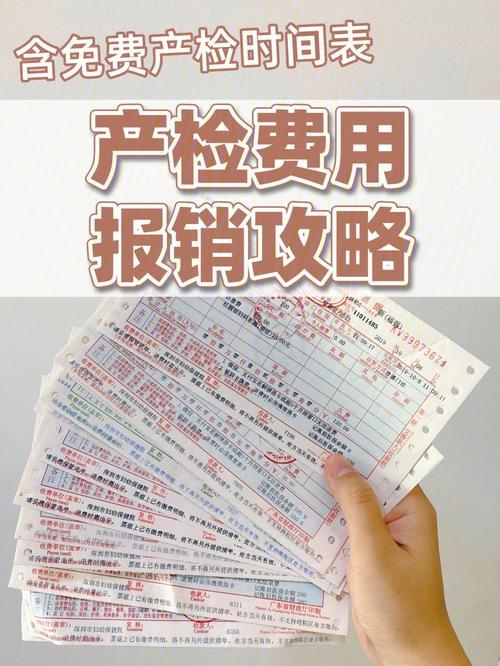 孕妇产检费用怎么报销？教你3步轻松搞定