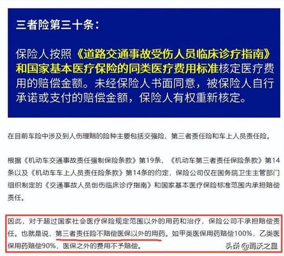 医保外责任险是什么意思？