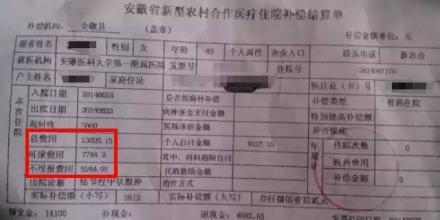 低保在医院直接报销吗？看完这篇文章就懂了