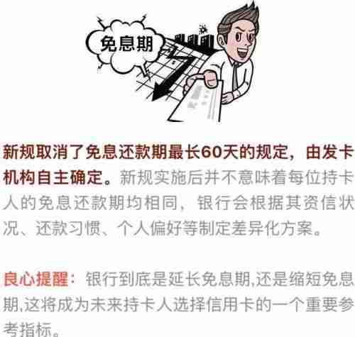 信用卡逾期国家出手了，这些新规你要知道