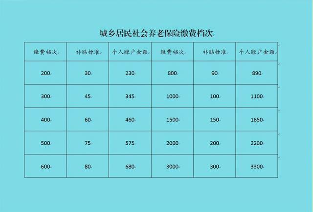 陕西省养老保险：参保、缴费、待遇全解析