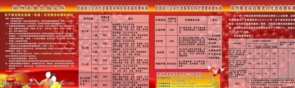 敬老院一月多少钱？影响因素有哪些？