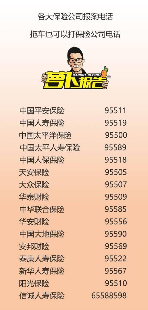 人寿保险报案电话：及时报案，安心理赔