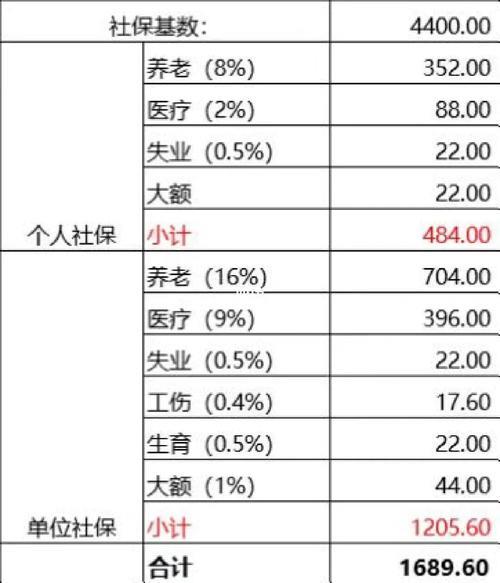 公务员社保缴纳比例：三倍还是正常？