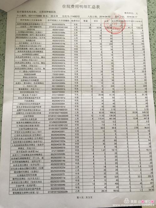 做化疗一次多少钱？