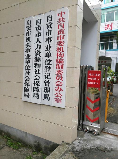 自贡市人力资源和社会保障局官网：一站式服务平台，助力人才发展