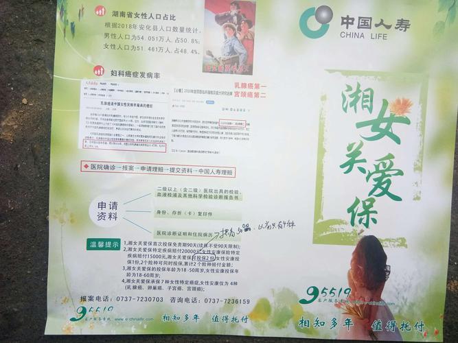 计生保险都保些什么？