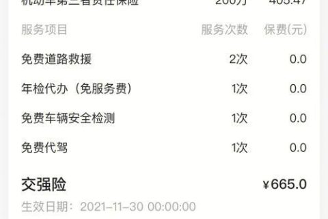 平安车险查询：轻松掌握您的车险信息
