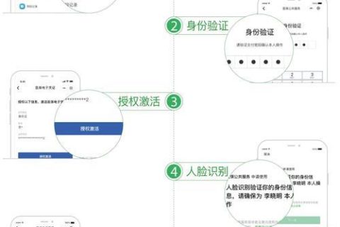 医保卡如何激活使用？