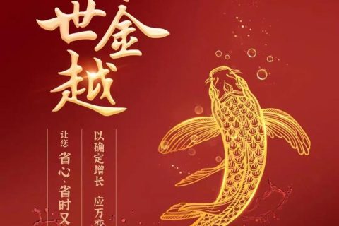 盛世金越终身寿险：守护终身财富与保障