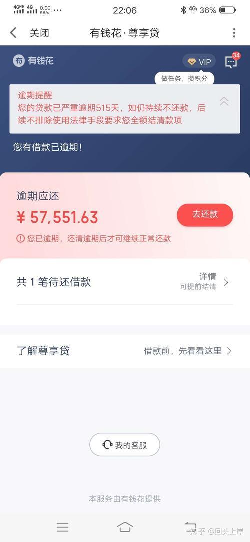 网贷逾期一个月会怎么样？逾期后果你必须知道