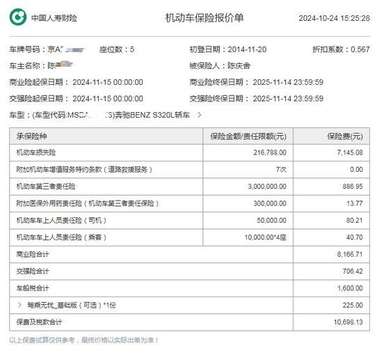 货车三者险100万保费，算算就知道！