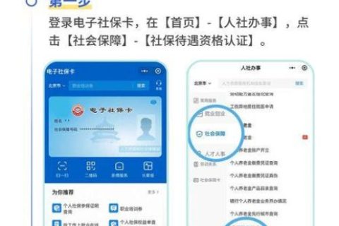 吉林省社会保险认证：掌上办理，轻松一点！